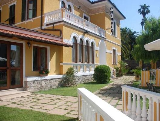 Hotel Primula - carbon neutral hotel in Alassio