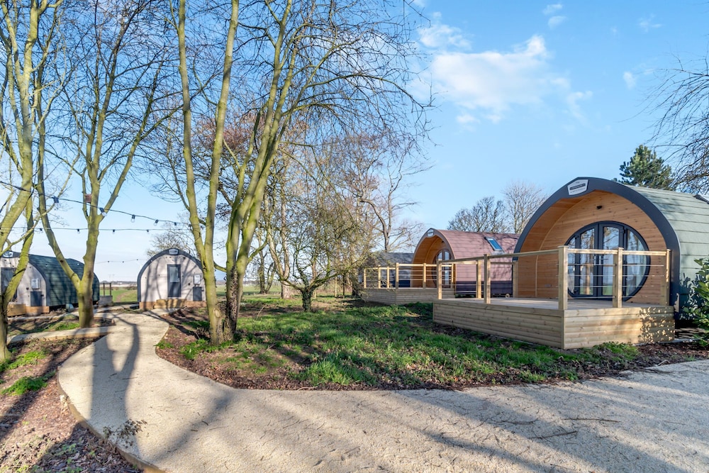 Carlton Manor Pod 8 in Kingston Upon Hull, United Kingdom