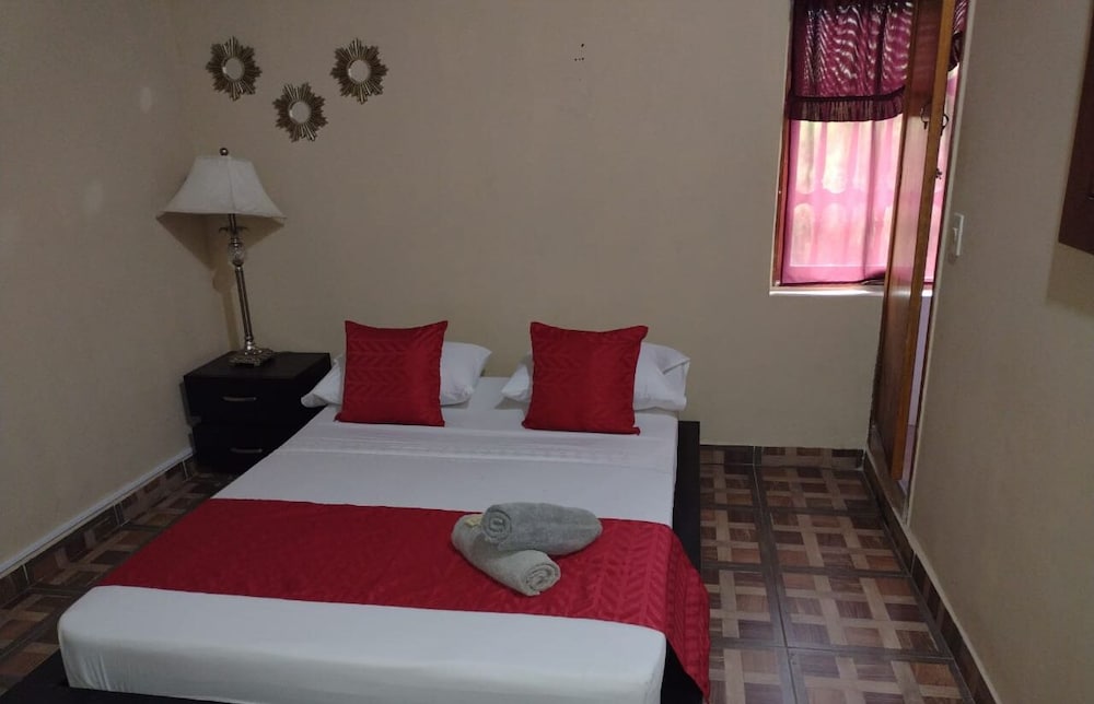 Finca Hotel El Recreo in Barbosa, Colombia