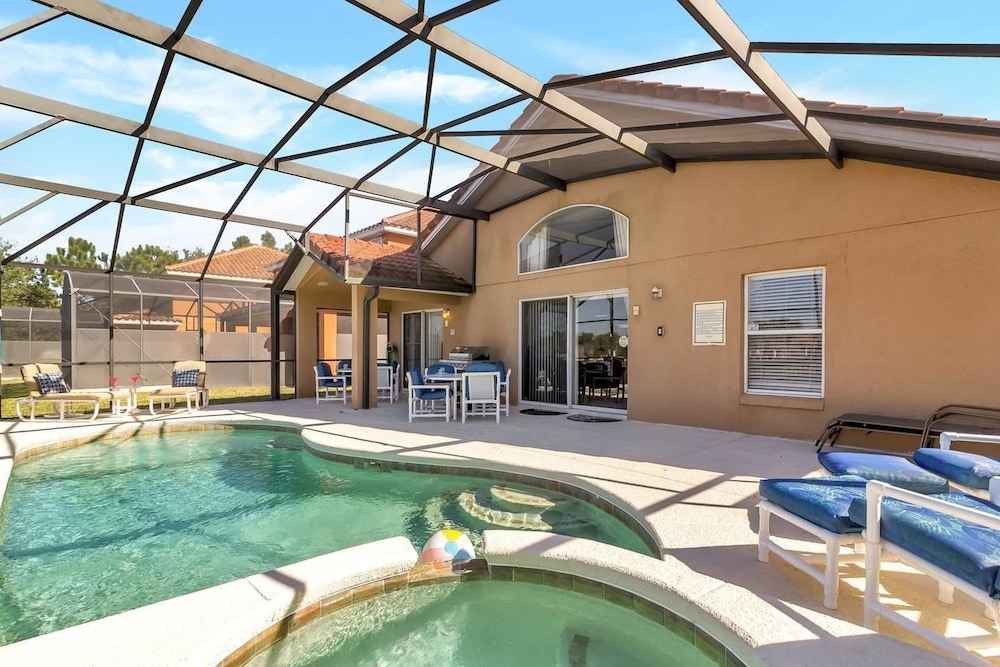 Aviana Resort Lovely 4bd 3ba Pool Home #4av141 - photo 7