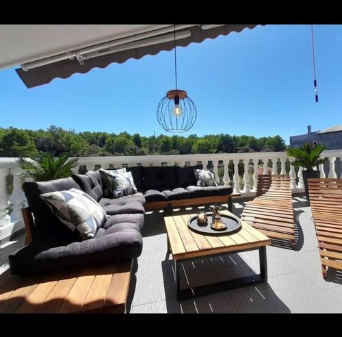 Luxury Apartment Mare — 4-Star Luxury Hotel in Brodarica, Croatia