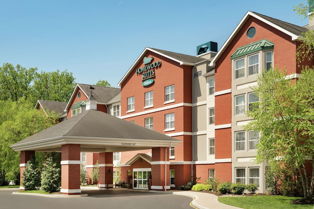 Homewood Suites by Hilton Wilmington Brandywine Valley - photo 47