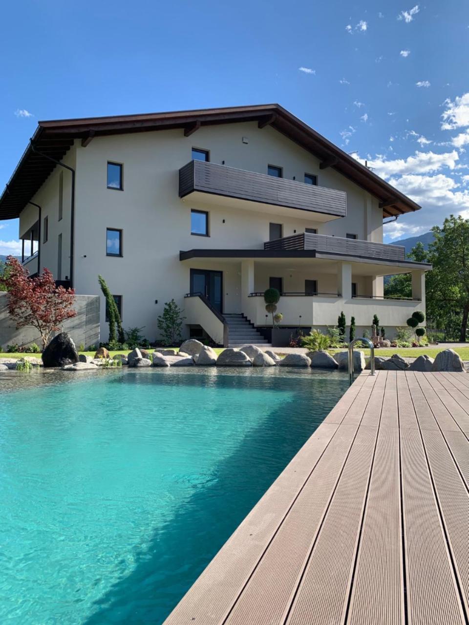 Apartments Anny — 4-Star Luxury Hotel in Postal, Italy