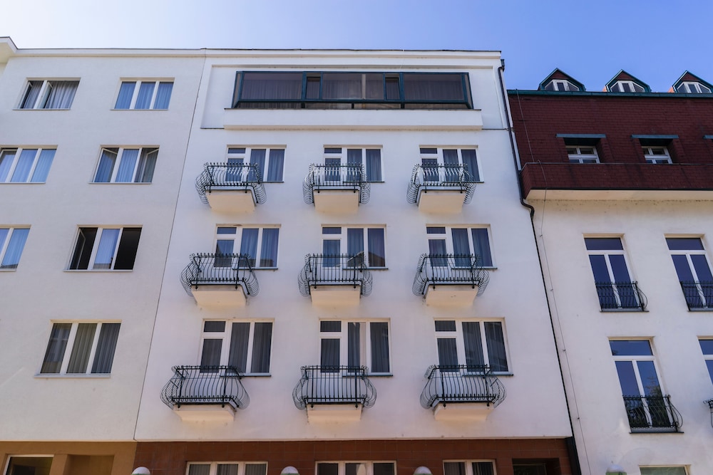 Penzion Homer Poděbrady in Podebrady, Czech Republic