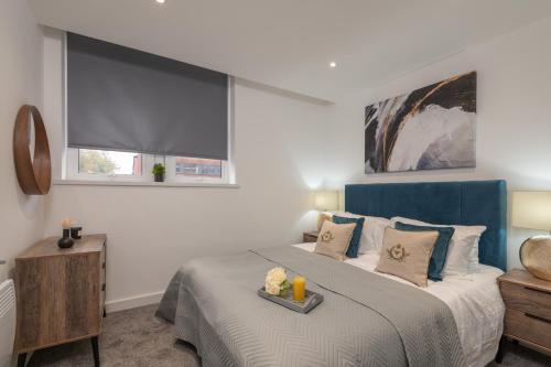 Thornhill House by Guestz — 4-Star Luxury Hotel in Wakefield, United Kingdom