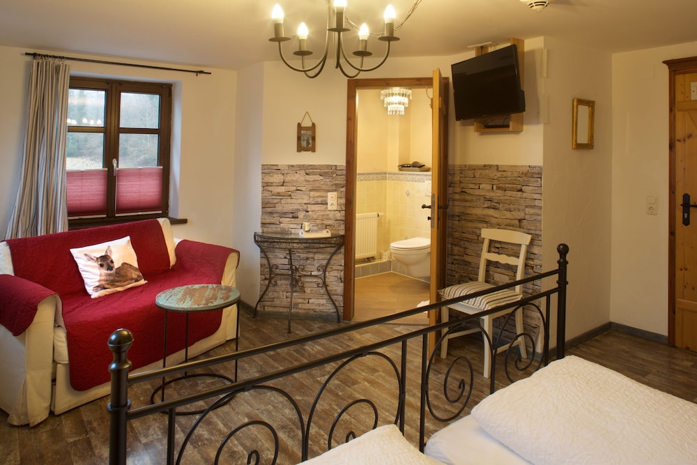 Landgasthof Zum Alten Reichenbach - carbon neutral hotel in Nesselwang