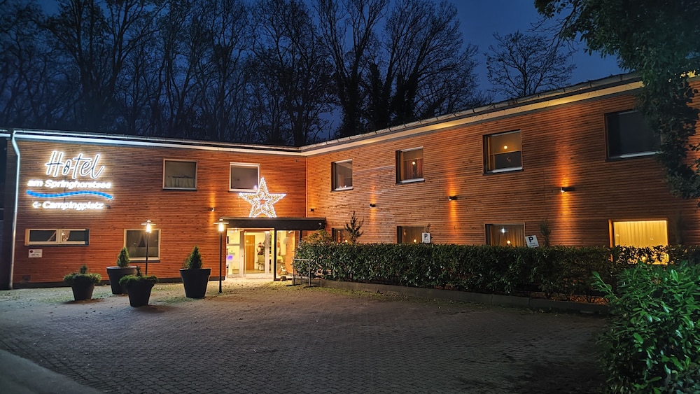 Hotel am Springhorstsee in Hannover, Germany