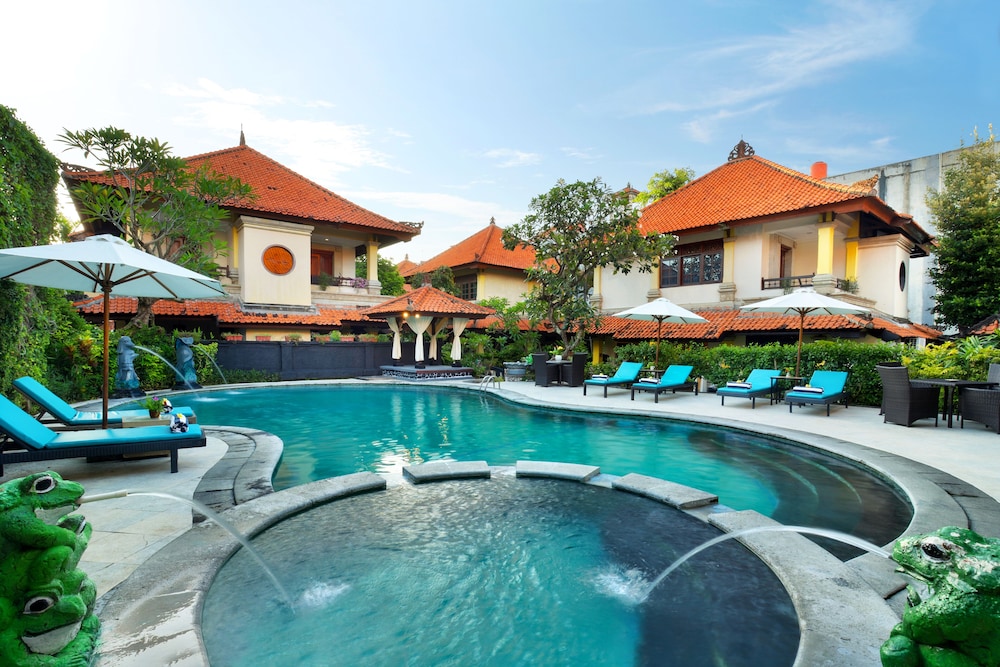 Royal Hotel and Villa Bali in Legian, Indonesia