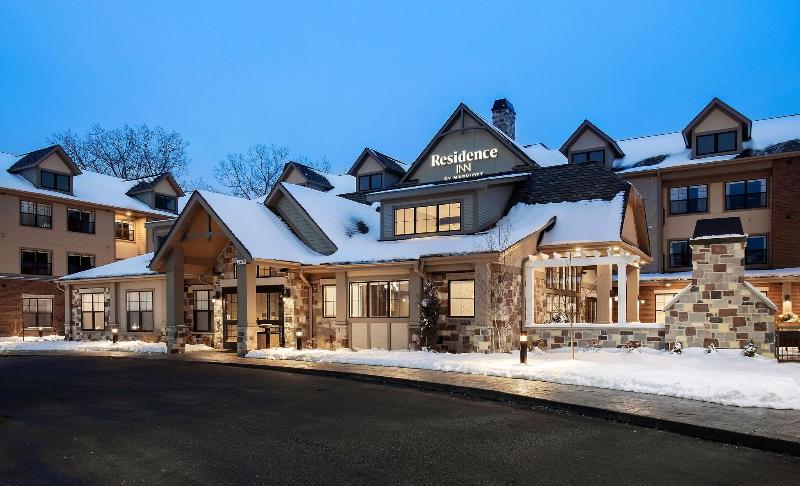 Residence Inn By Marriott Milwaukee Brookfield - photo 2