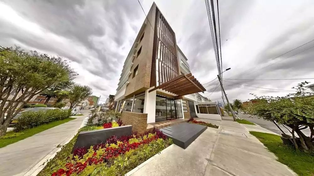 Az Hotel - last minute hotel in Bogota