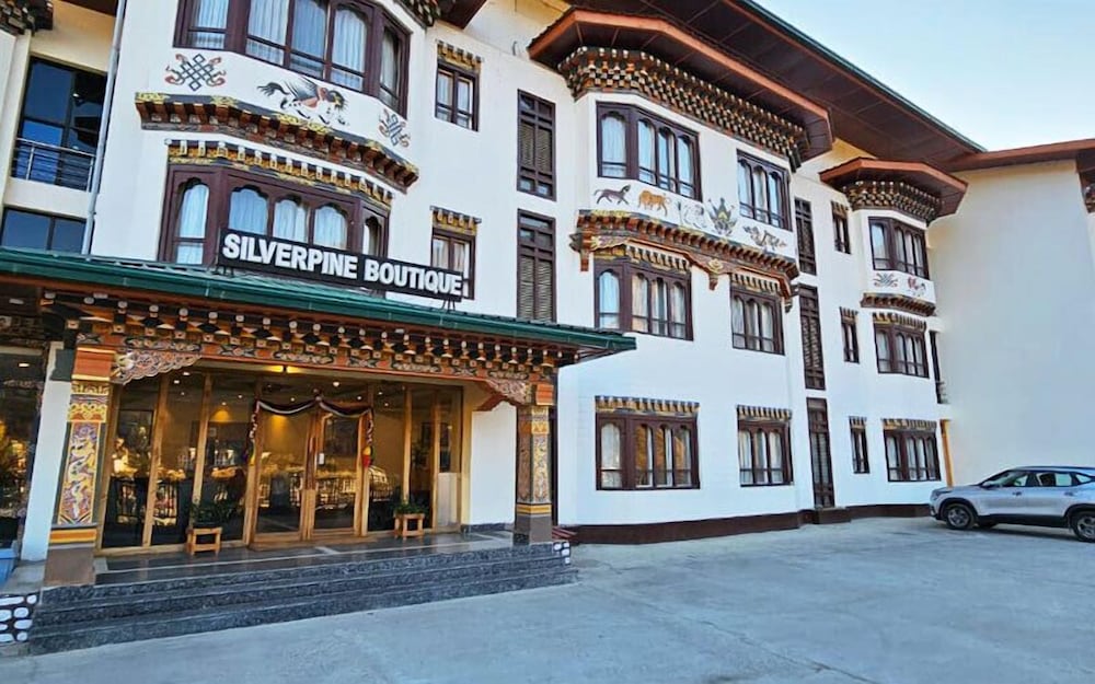 Hotel Silverpine A Boutique Hotel in Thimpu in Thimphu, Bhutan
