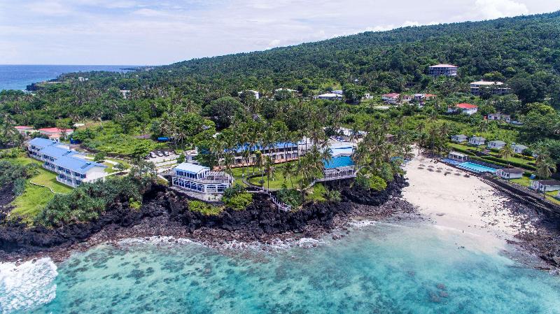 Itsandra Beach Hotel & Resort — Moroni — photo 5