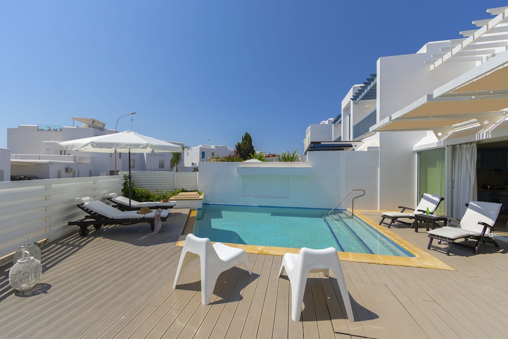 Protaras Villa Paros