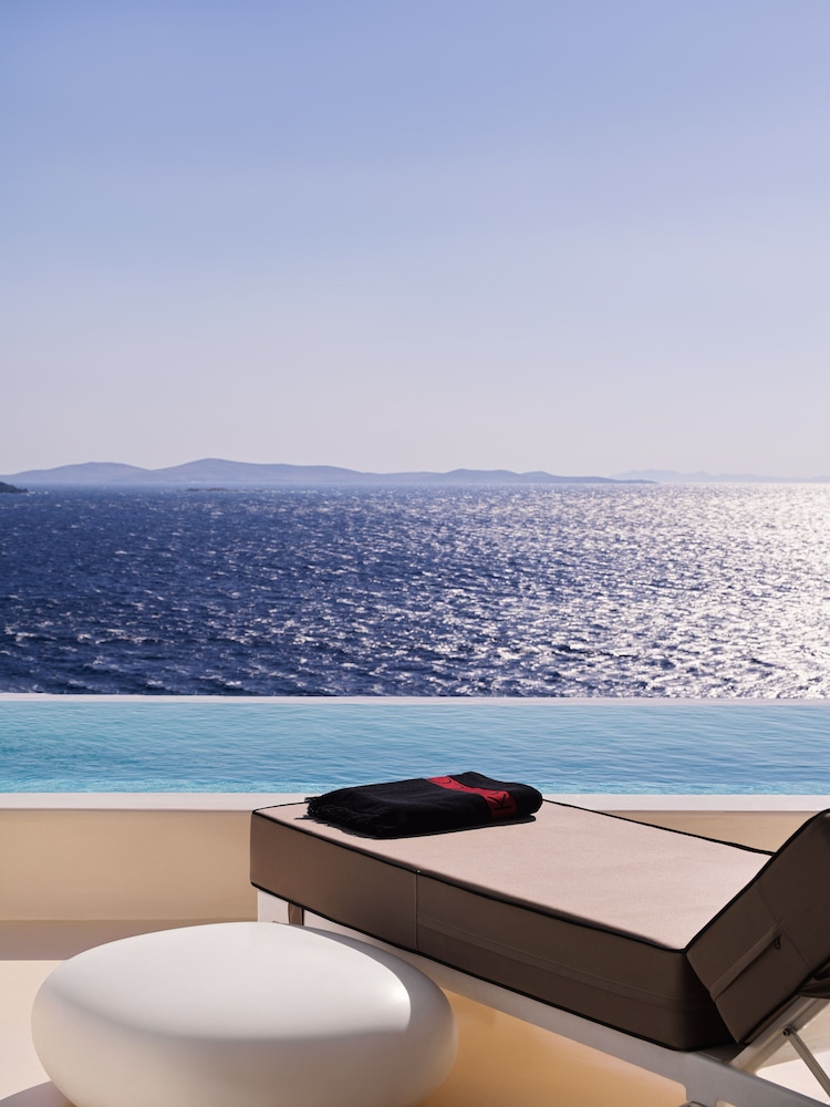Kouros Hotel & Suites in Mykonos, Greece