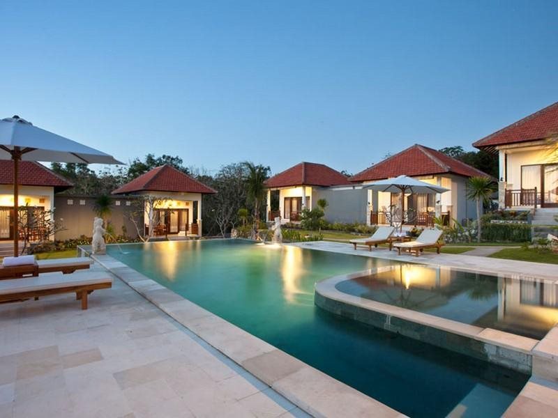 Bali Bule Homestay — 4-Star Luxury Hotel in Bali, Indonesia