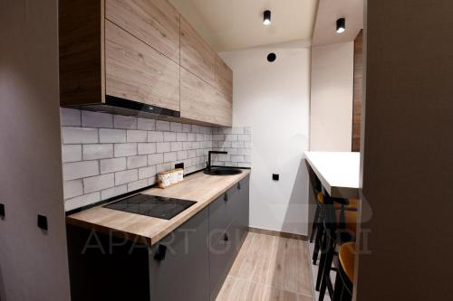 New Gudauri Atrium Private Apartments