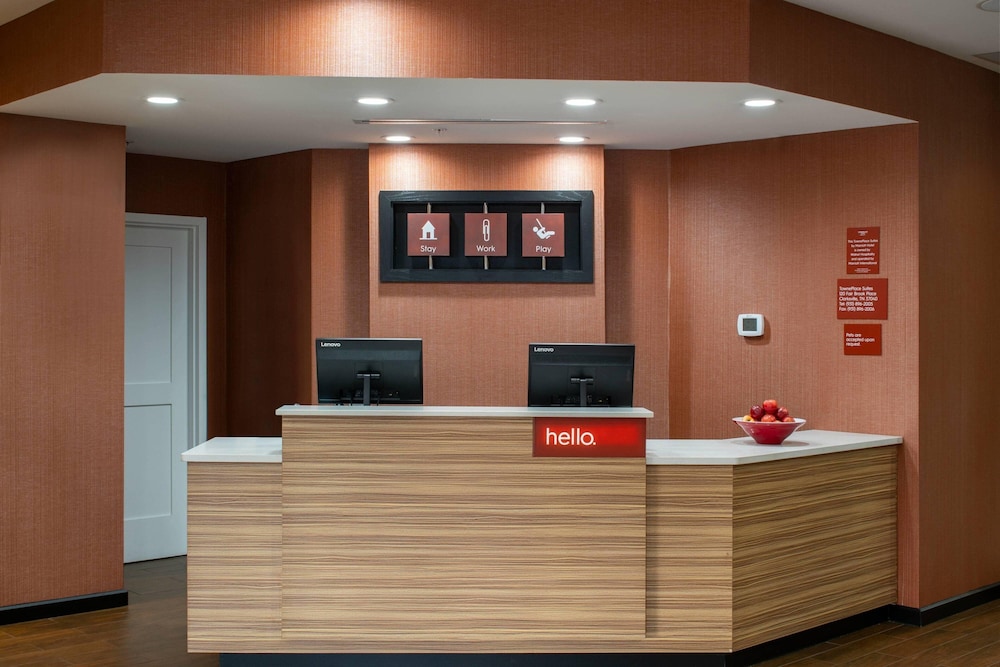 TownePlace Suites by Marriott Clarksville - photo 7