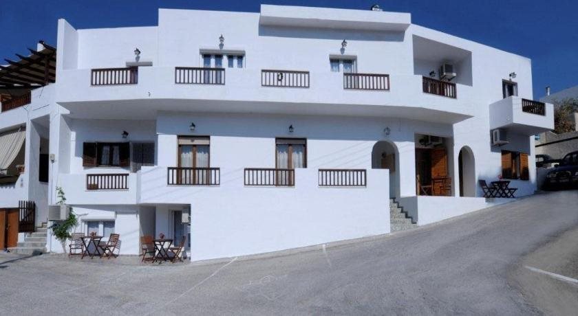 Filippos in Adamas, Greece