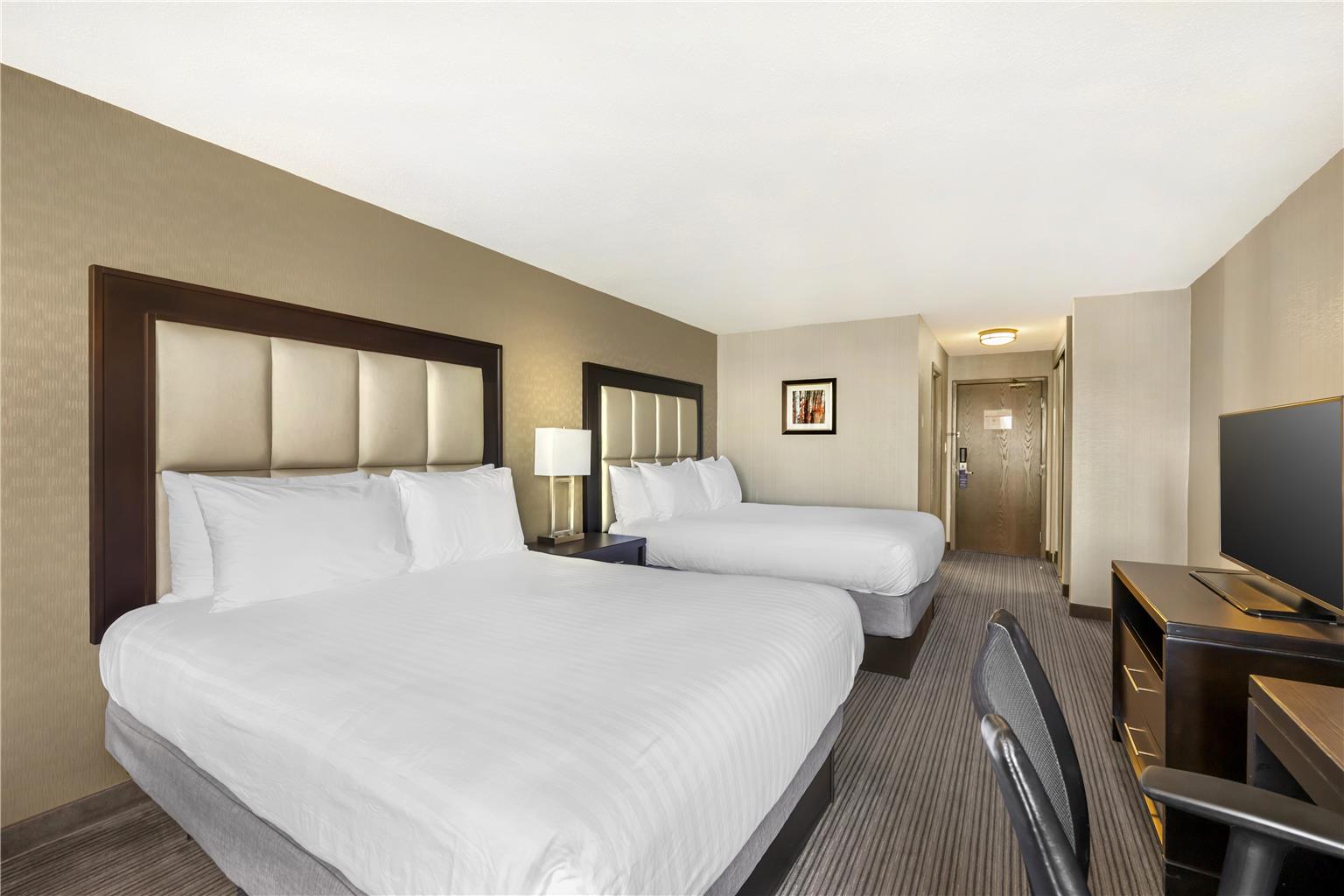Best Western Plus Waterfront Hotel in Windsor, Canada