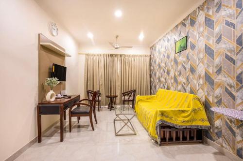 Nature inspired luxury 1 BHK