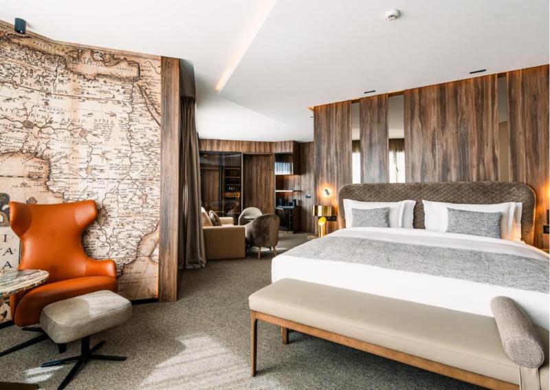 Idou Malabata Beach and Spa in Tangier, Morocco