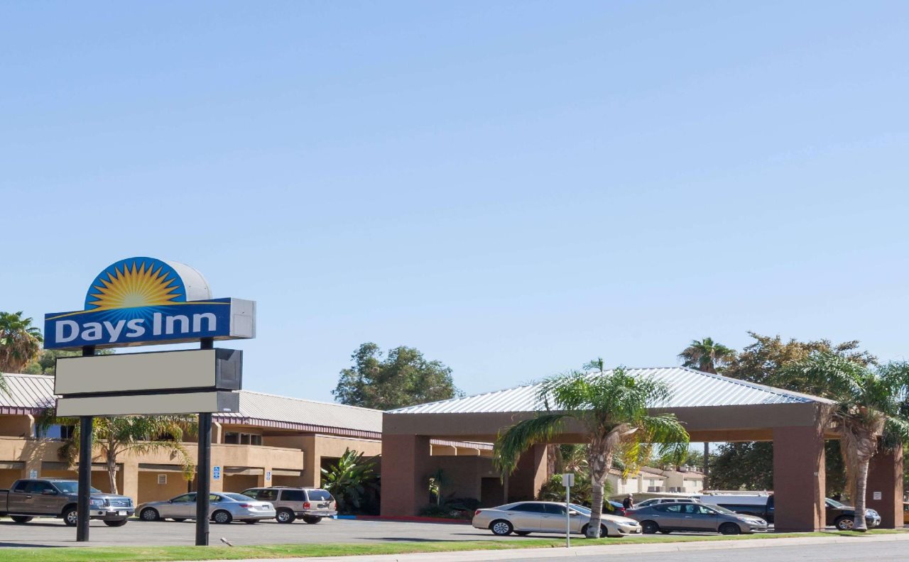 Days Inn by Wyndham Bakersfield — hotel in Bakersfield