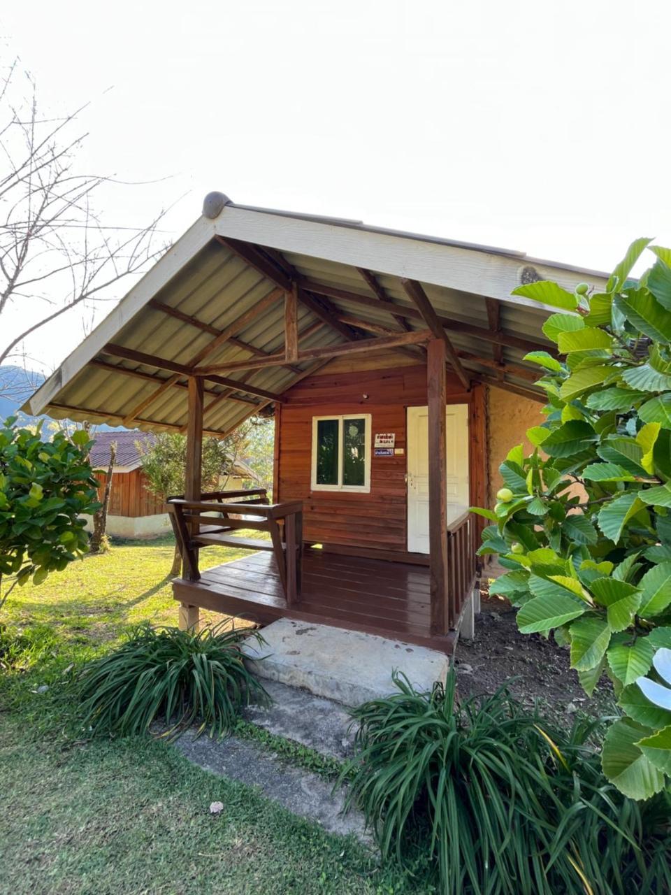 Angha Forest View บ้านริมสวน — hotel in Chom Thong