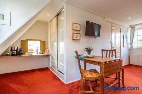 Hoeve de Eshof - carbon neutral hotel in Norg