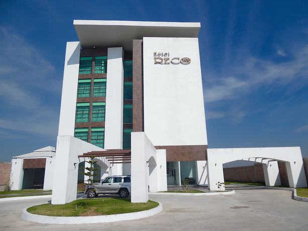 Hotel Reco Inn - carbon neutral hotel in Tula De Allende