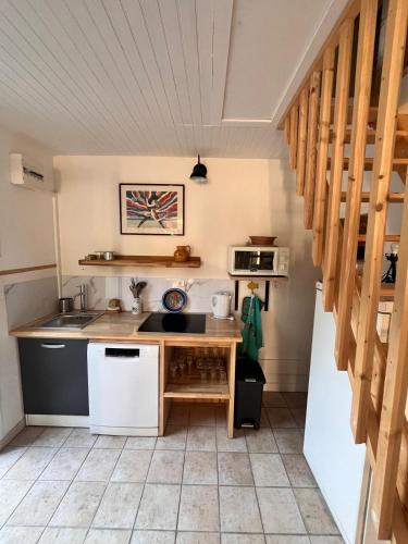 Charmante maisonnette in Unknown City, France