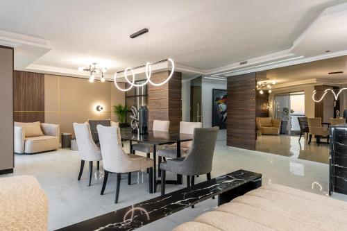 Luxury 4 bedroom penthouse