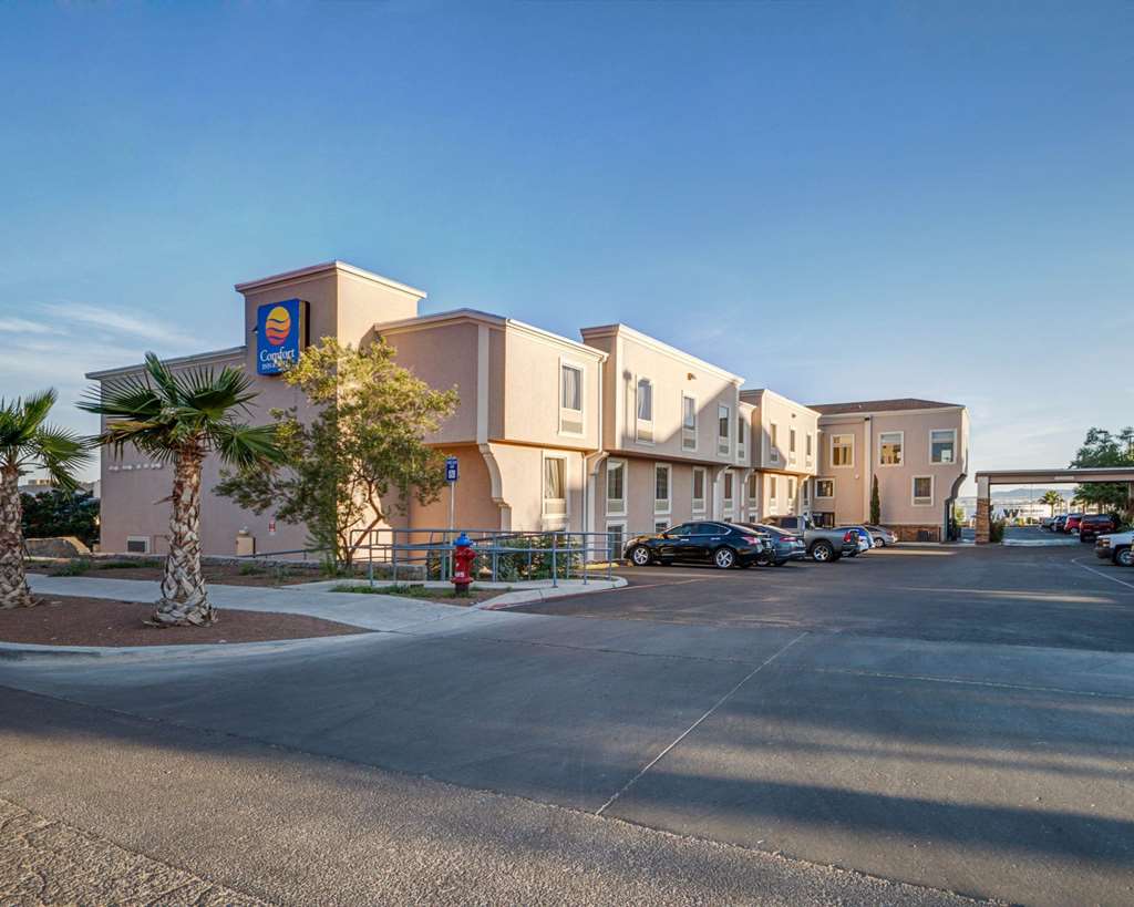 Comfort Inn & Suites El Paso I 10 Airport Area - photo 3
