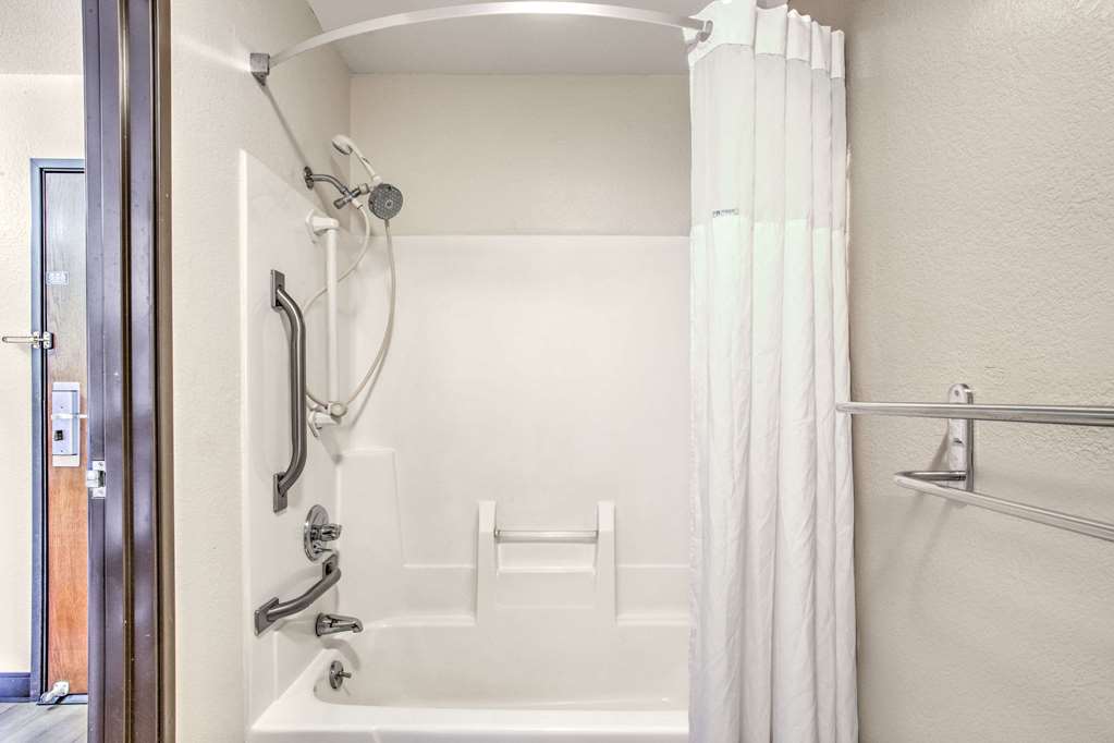 Days Inn by Wyndham Le Roy Bloomington Southeast - photo 11