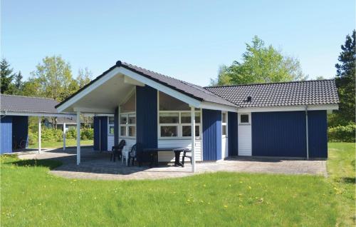 Three Bedroom Holiday Home In Orsted — 4-Star Luxury Hotel in None, Denmark