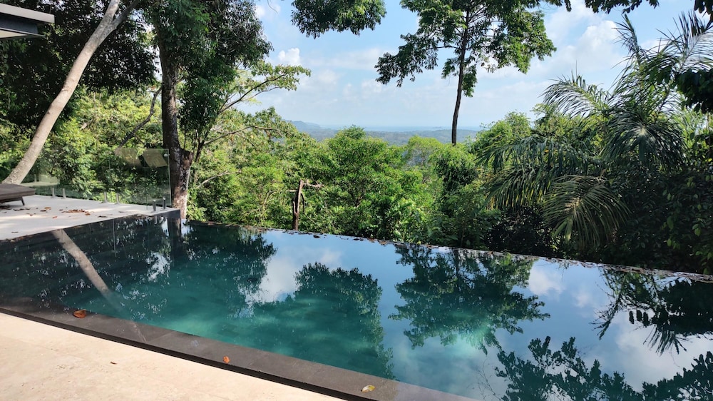 Exclusive Community Easy Access Oceanview Pool in Puntarenas, Costa Rica