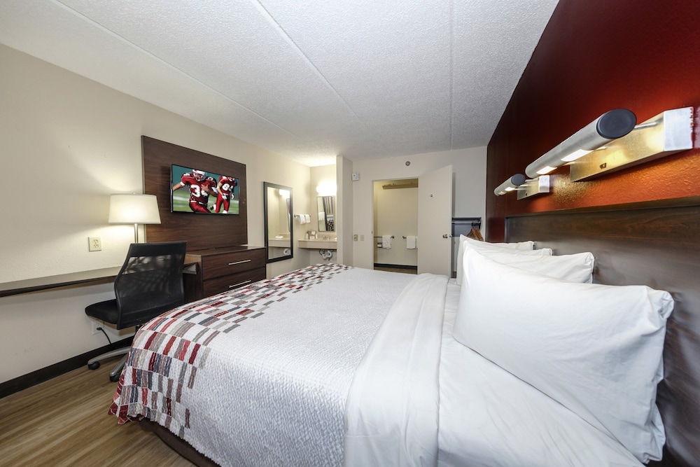 Red Roof Inn Tampa Brandon - photo 4