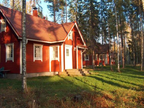Seilorin Lomakylä - last minute hotel in Luvia