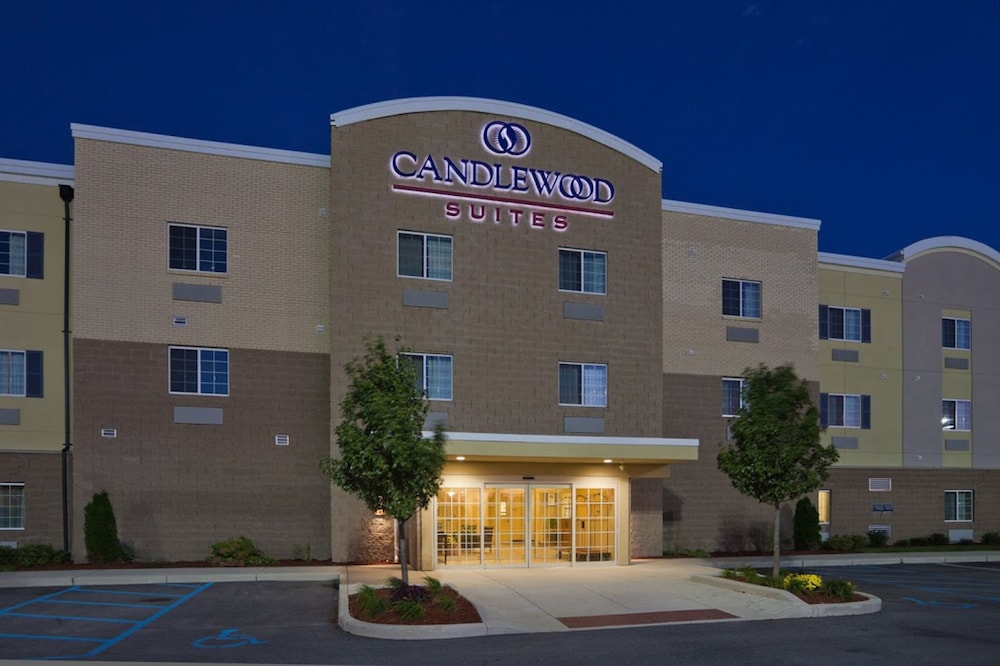 Candlewood Suites Perrysburg by IHG - photo 30