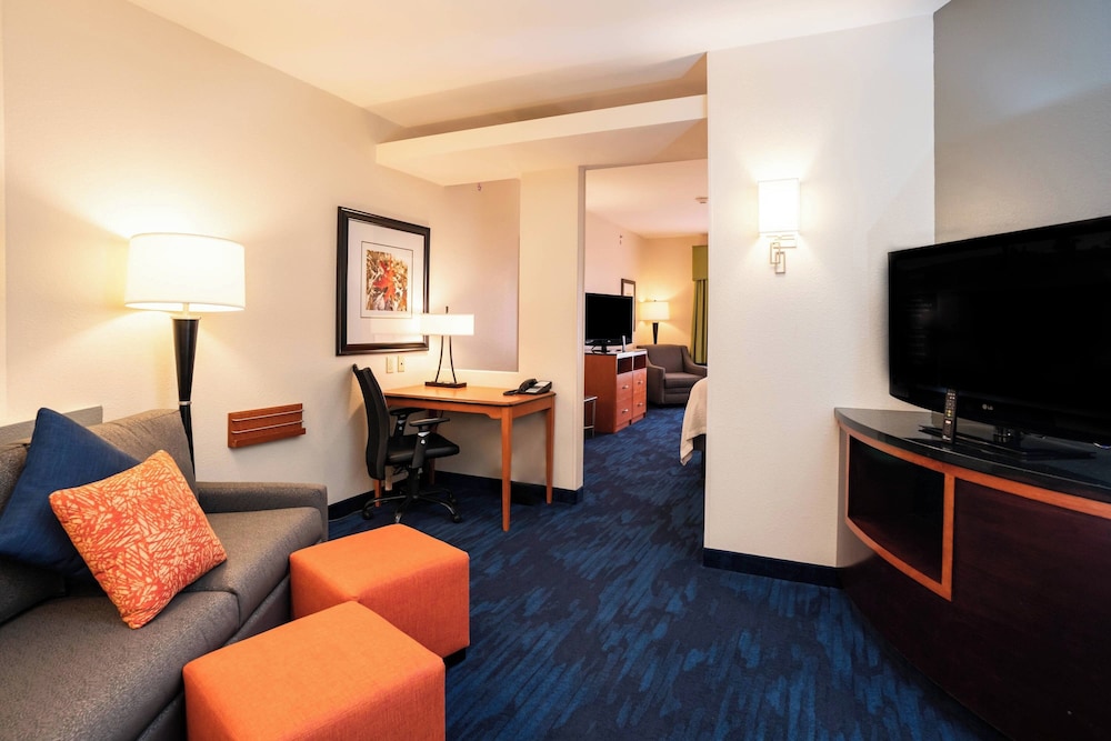 Fairfield Inn & Suites Kearney - photo 20