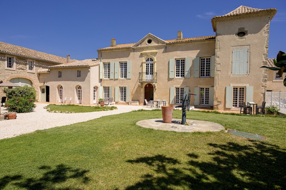 Domaine de Puychêne — hotel in Saint-Nazaire-D'aude