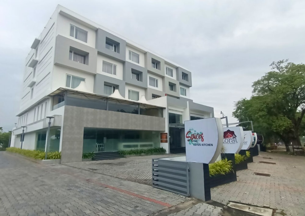 Hotel Visakka Palani in Palani, India