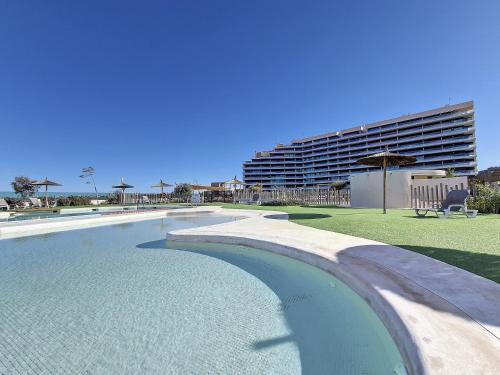 Los Flamencos Vista Playa 2510 — carbon neutral stay, Cartagena