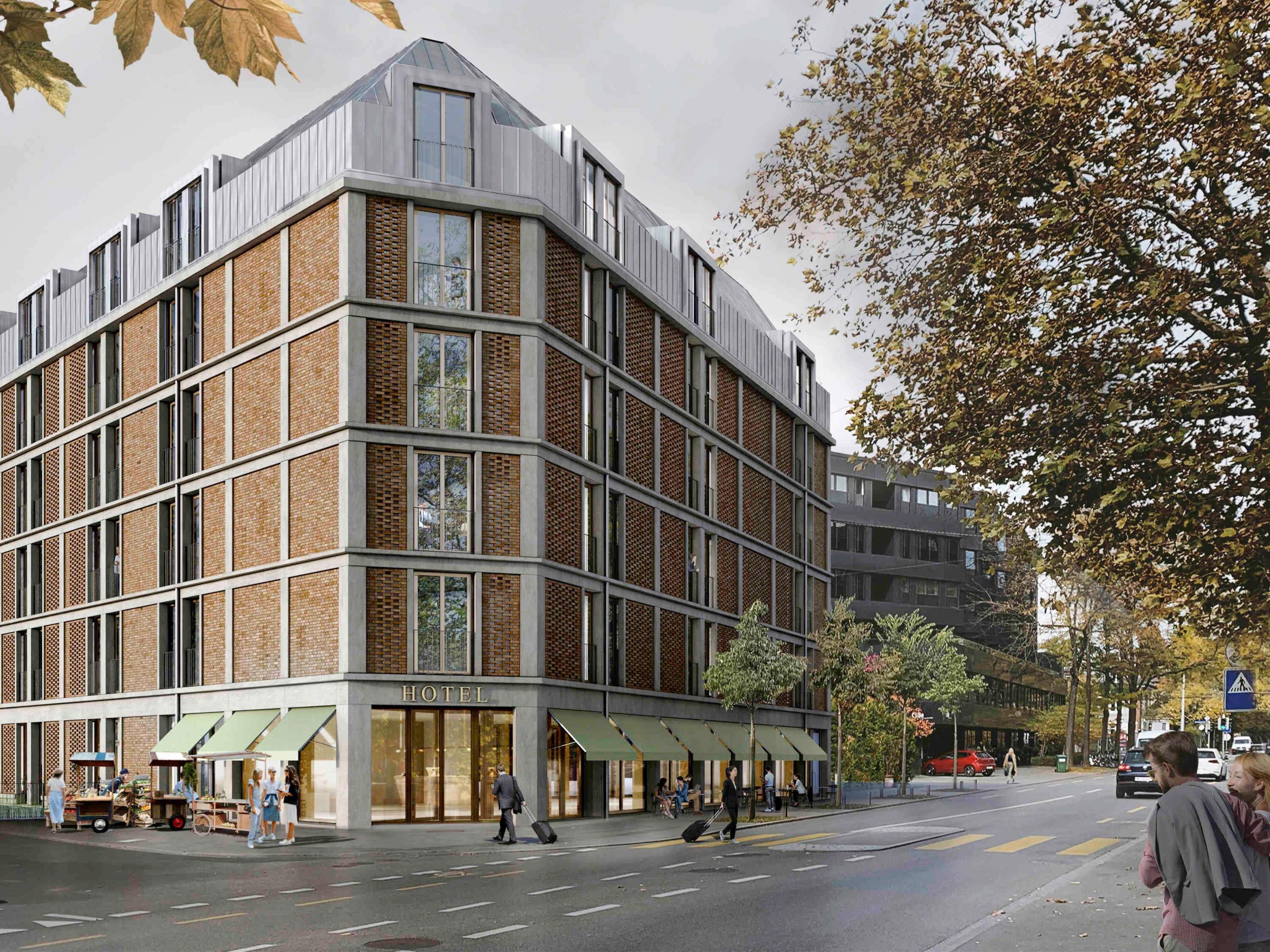 ibis Styles Bern City in Bern, Switzerland