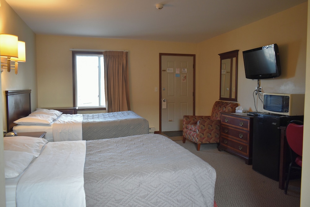 Stay Inn Motel - carbon neutral hotel in Ripon