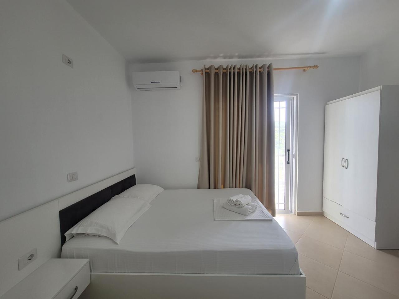 Heaven Beach in Sarande, Albania