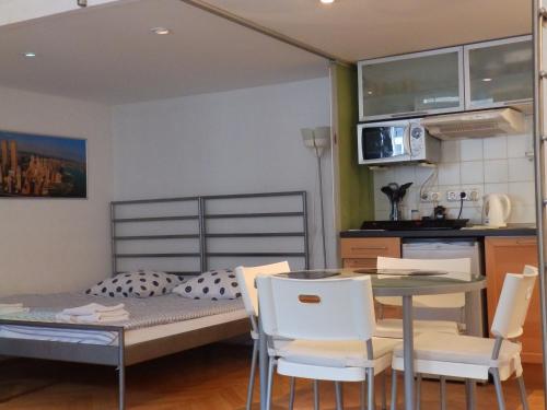 Arcadia Westend Flat - carbon neutral hotel in Budapest