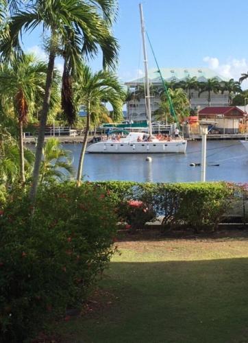 Ti Sucrier Marina de Saint Francois — 4-Star Luxury Hotel in Saint-Francois, Guadeloupe
