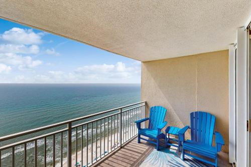 Emerald Beach Resort 2131 - carbon neutral hotel in Panama City Beach
