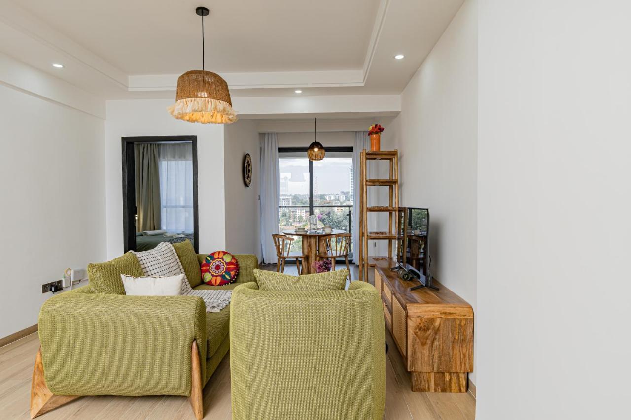 Marina Bay One & Two Bedroom 270 Cafe Rooftop Swimming pool gym workspace Wonderiss Properties Westlands Living