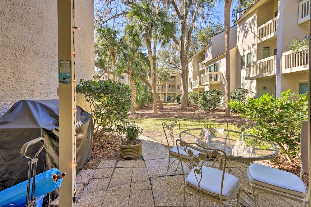 Half Mi to Coligny Beach Hilton Head Resort Condo - photo 11